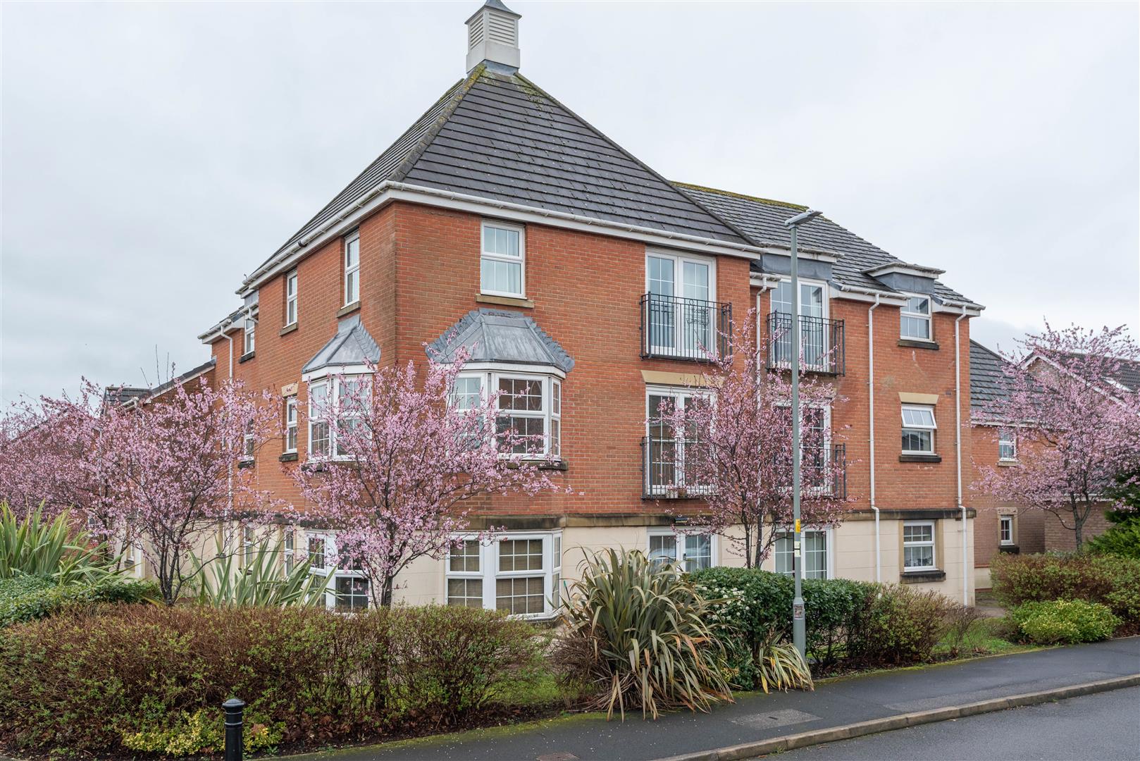 Marine Crescent, Chorley
